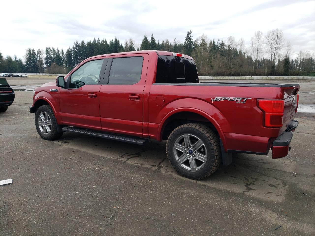 VIN 1FTEW1EPXKKE26916 2019 FORD F-150 no.2