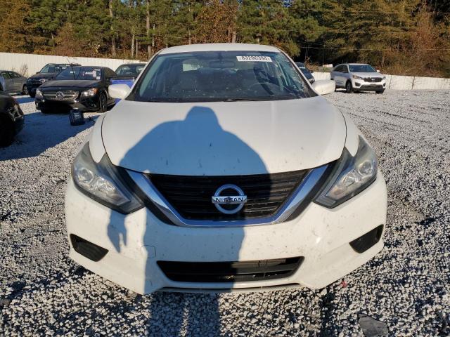  NISSAN ALTIMA 2017 White