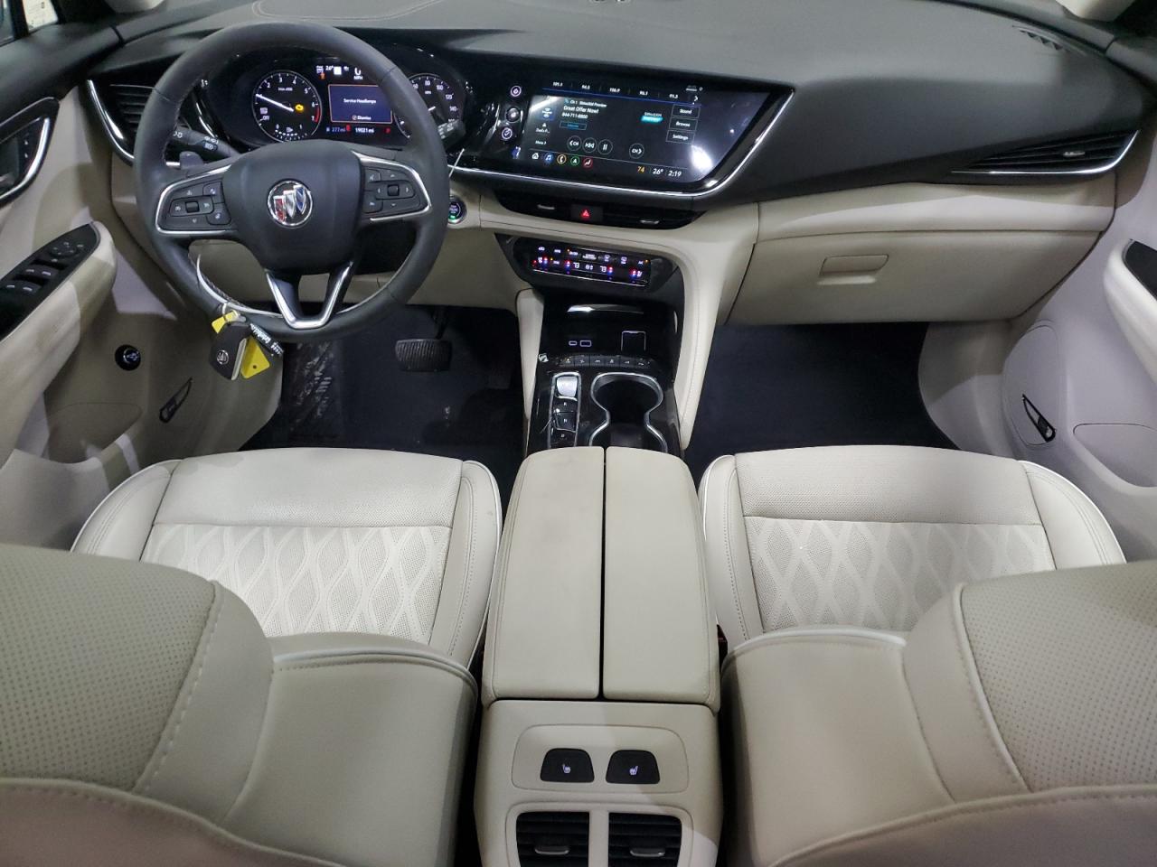 2023 Buick Envision Avenir VIN: LRBFZSR46PD080195 Lot: 83365344