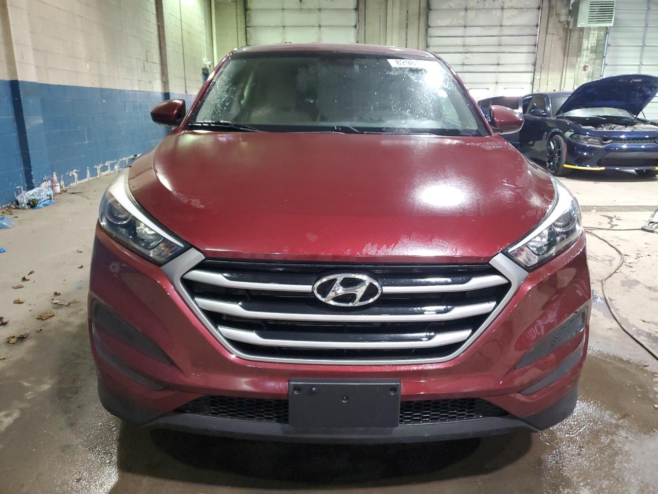 VIN KM8J23A48HU574752 2017 HYUNDAI TUCSON no.5