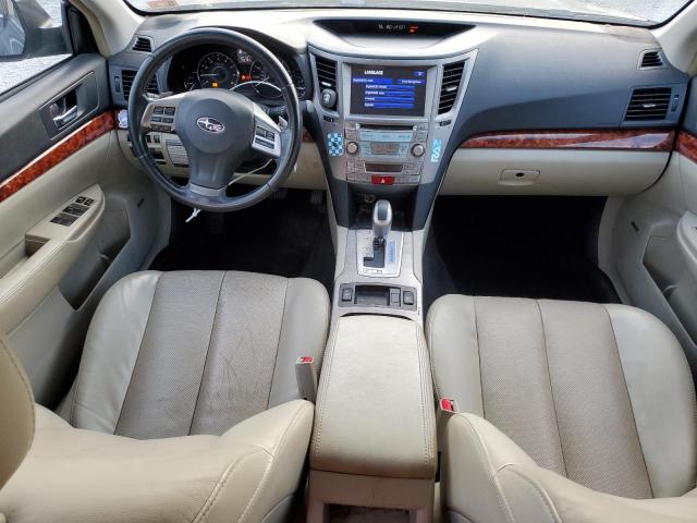  SUBARU OUTBACK 2012 Синий