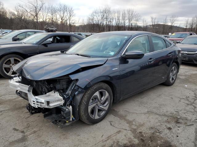 2020 Honda Insight Ex en Venta en Marlboro, NY - Front End