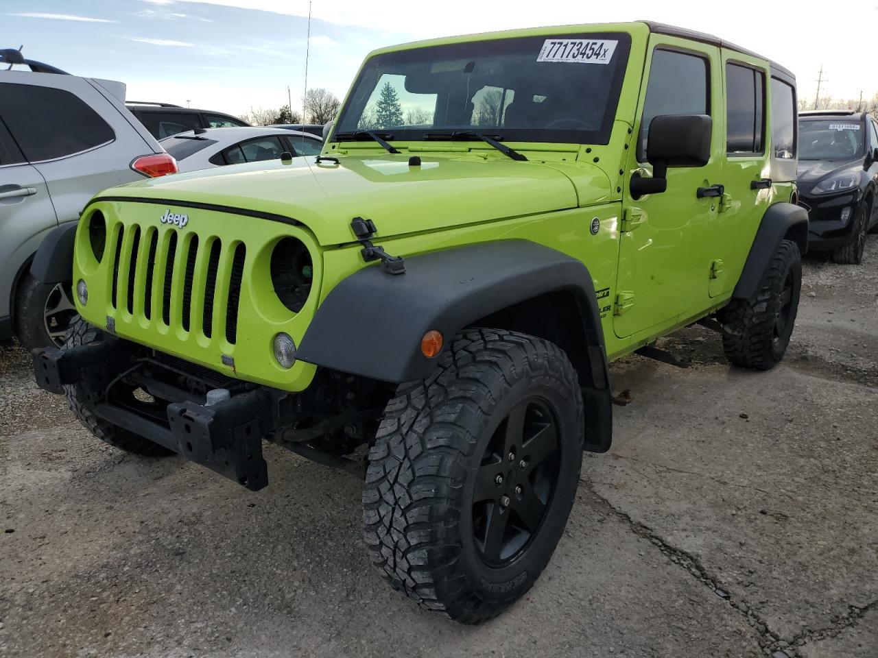 2017 Jeep Wrangler - Image 1