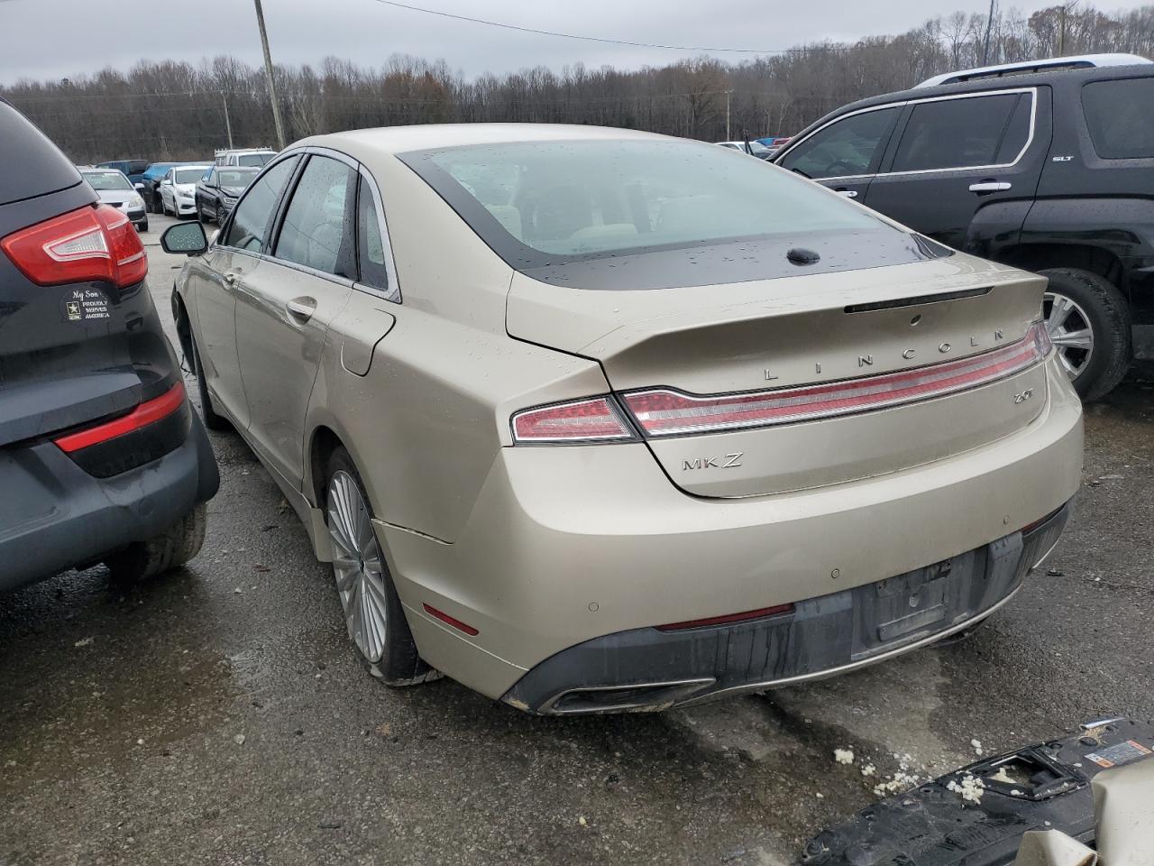 2017 Lincoln MKZ - Image 2