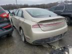 2017 Lincoln Mkz Reserve zu verkaufen in Louisville, KY - Front End