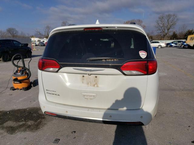 Minivans CHRYSLER PACIFICA 2017 Biały