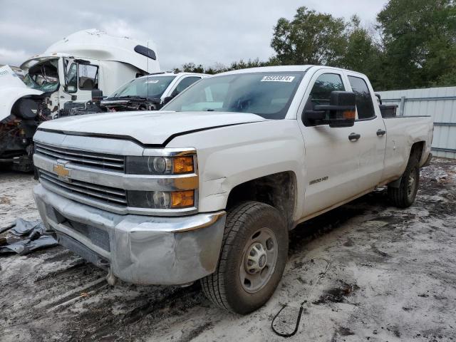 2017 Chevrolet Silverado C2500 Heavy Duty