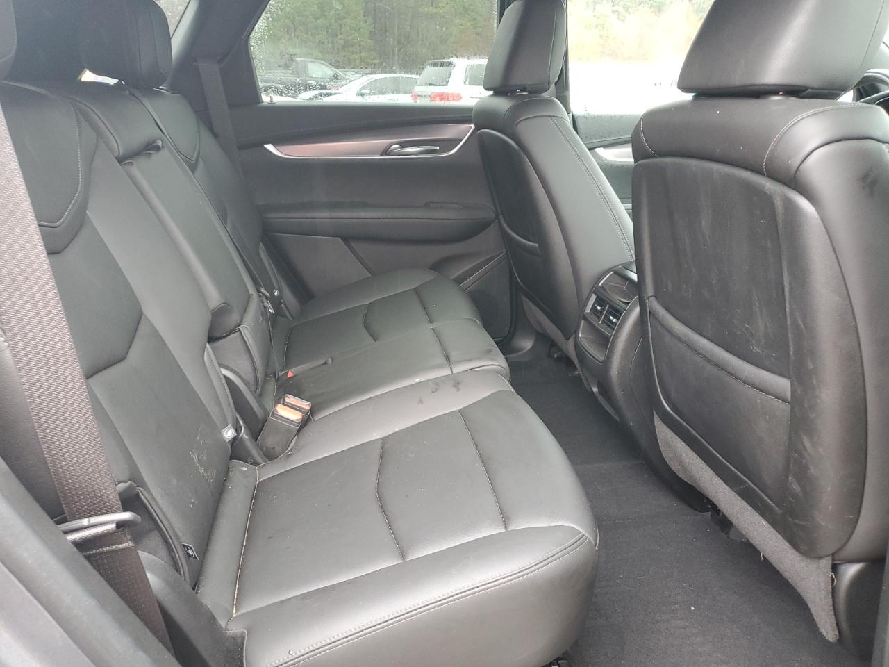 2022 Cadillac Xt5 Luxury VIN: 1GYKNBR46NZ148050 Lot: 84823854