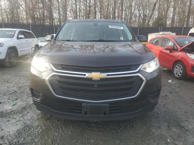  CHEVROLET TRAVERSE 2019 Черный