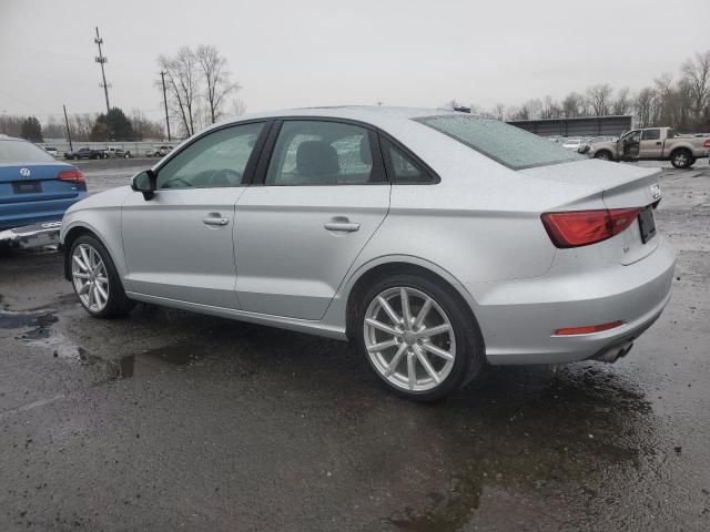  AUDI A3 2015 Серебристый
