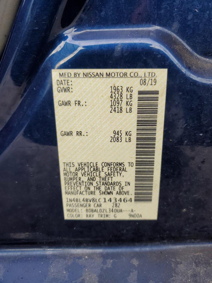 2020 Nissan Altima - Image 13