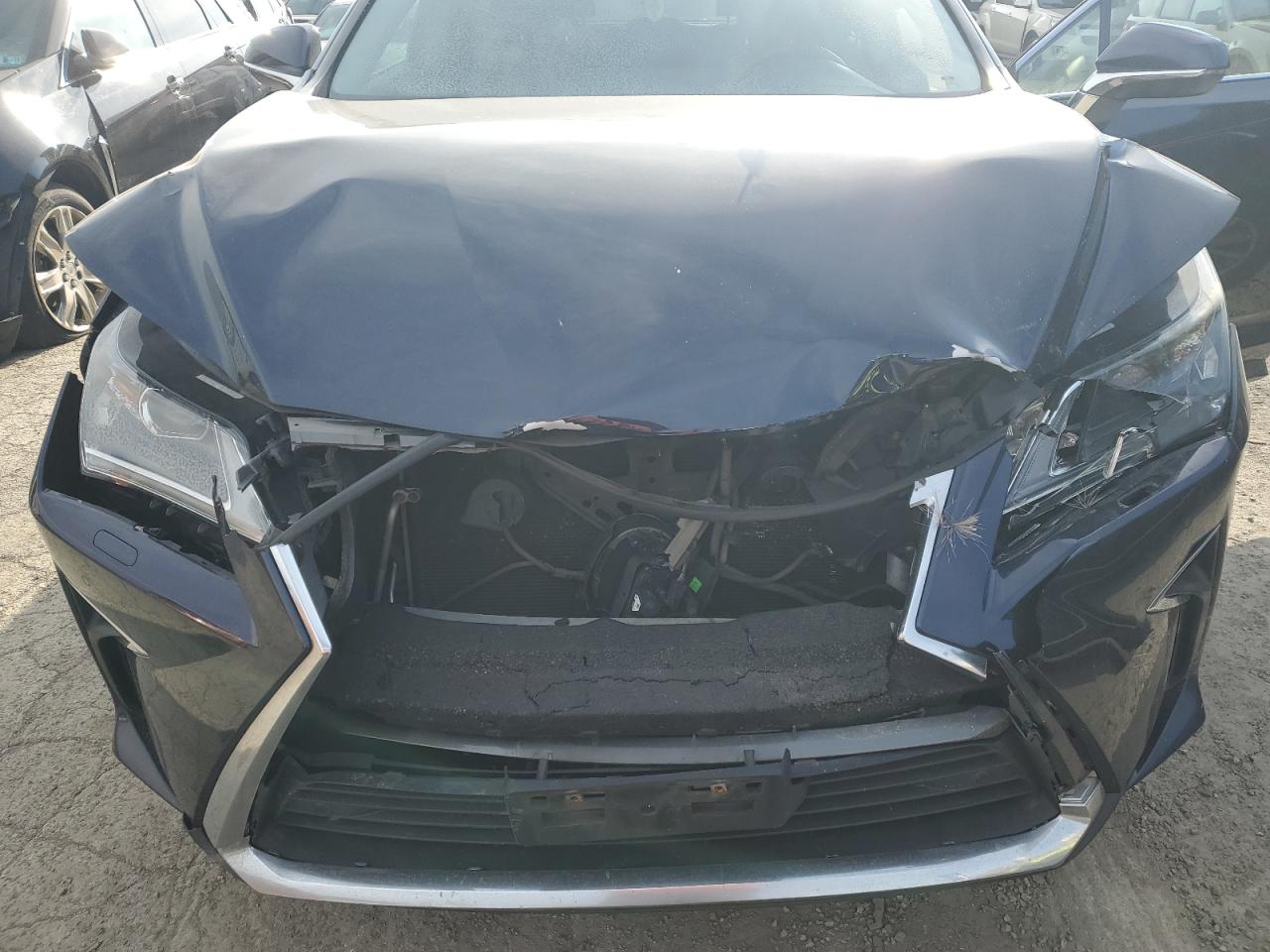 2016 Lexus RX - Image 12