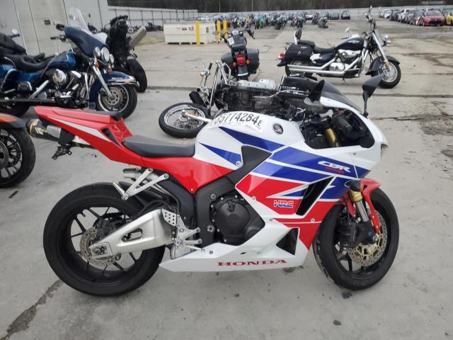 undisplay HONDA CBR CYCLE 2013 Два тона