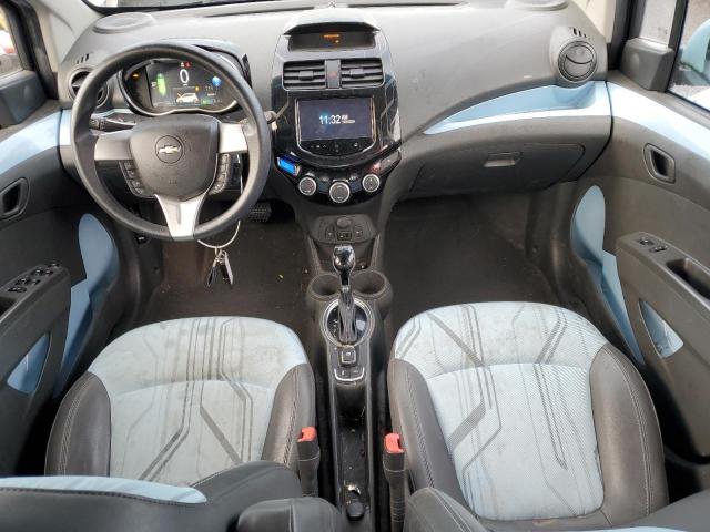  CHEVROLET SPARK 2015 Синий