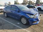 2019 Hyundai Accent Se en Venta en Van Nuys, CA - Front End