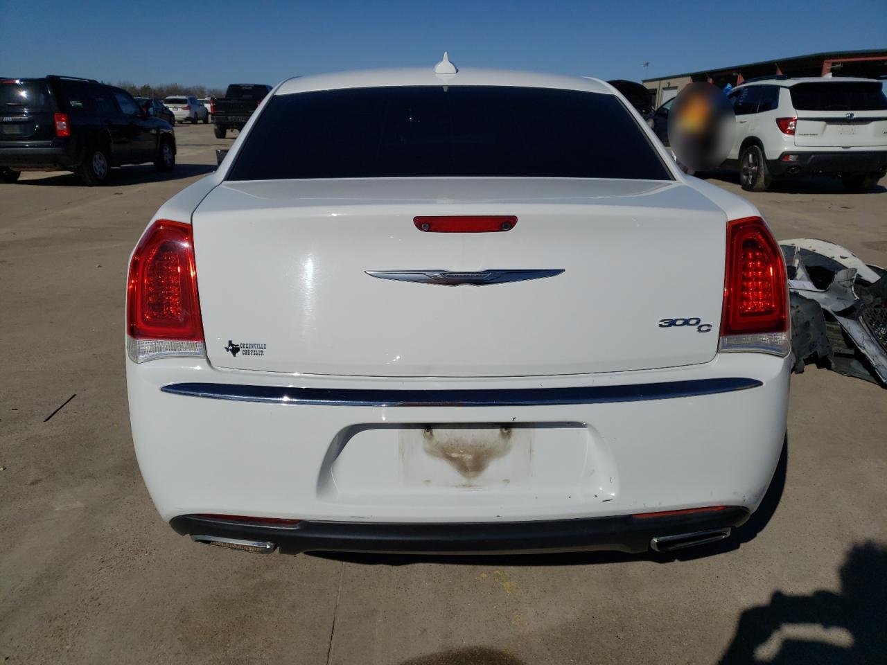 VIN 2C3CCAEG6GH294515 2016 CHRYSLER 300 no.6