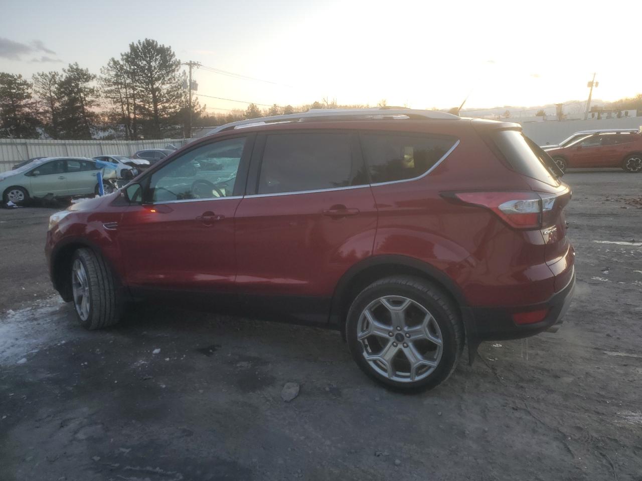 2018 Ford Escape - Image 2