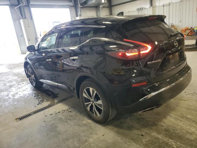  NISSAN MURANO 2023 Black