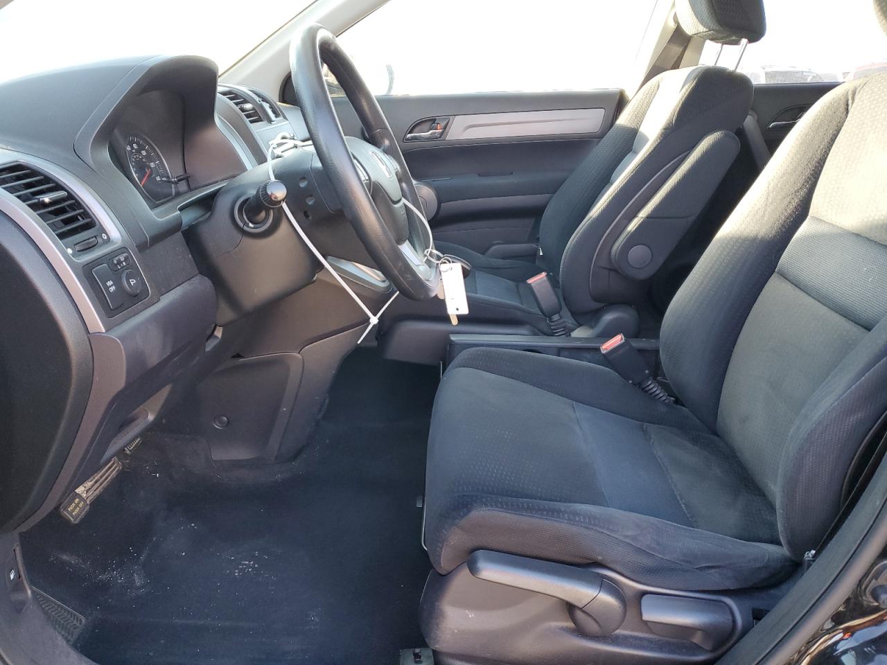 2009 Honda Cr-V Ex VIN: JHLRE48599C000836 Lot: 83812014