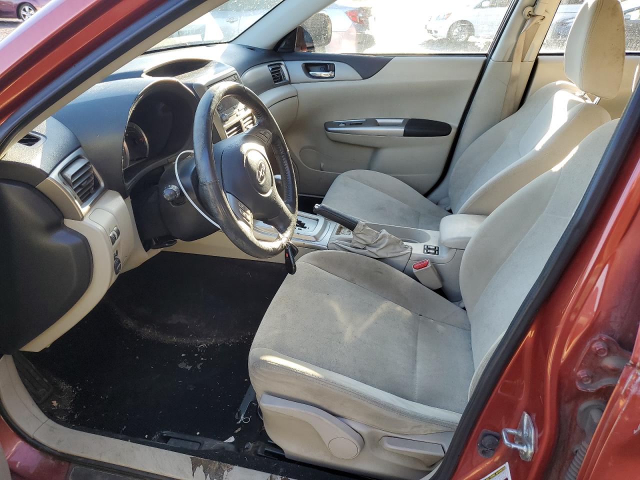 2010 Subaru Impreza - Image 7