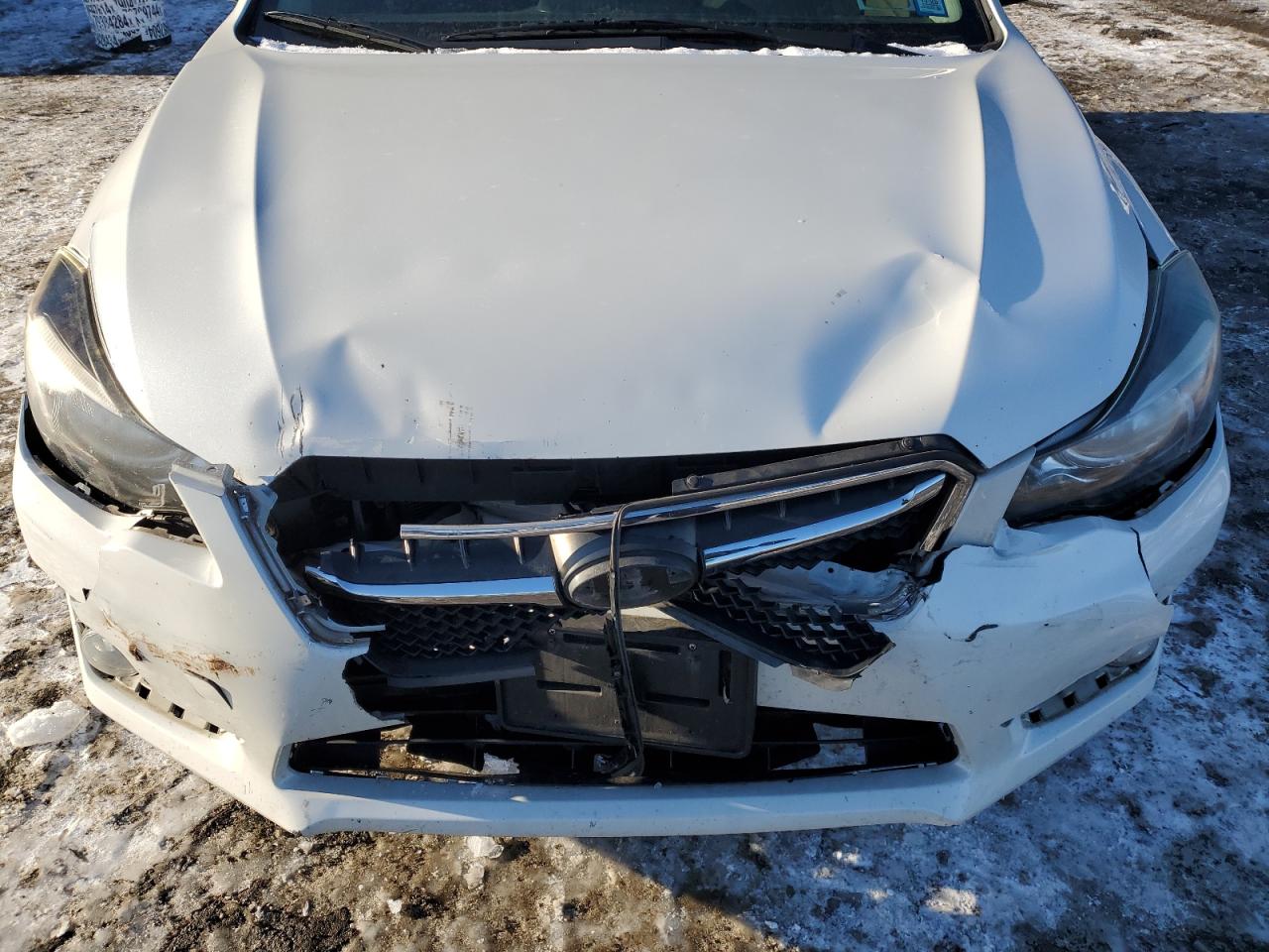 2016 Subaru Impreza - Image 11