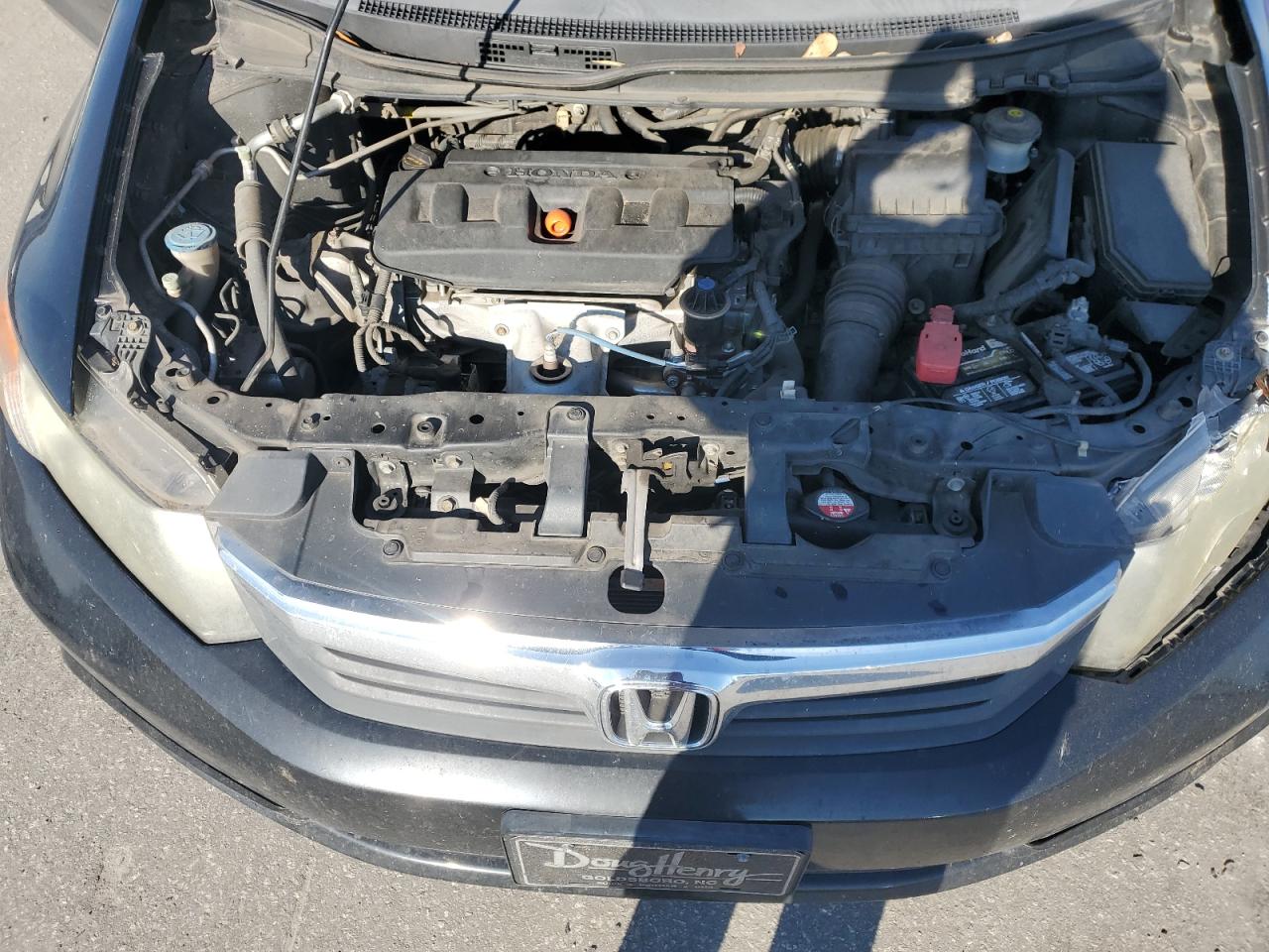 2012 Honda Civic - Image 11