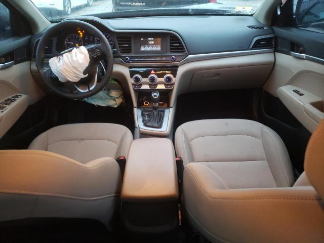  HYUNDAI ELANTRA 2019 Black