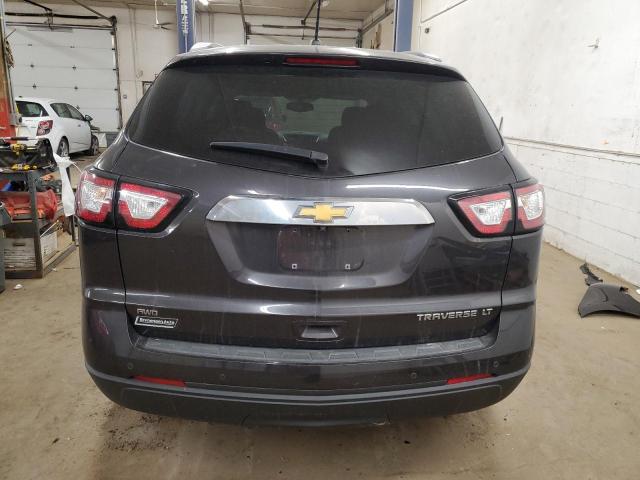 Паркетники CHEVROLET TRAVERSE 2015 Черный