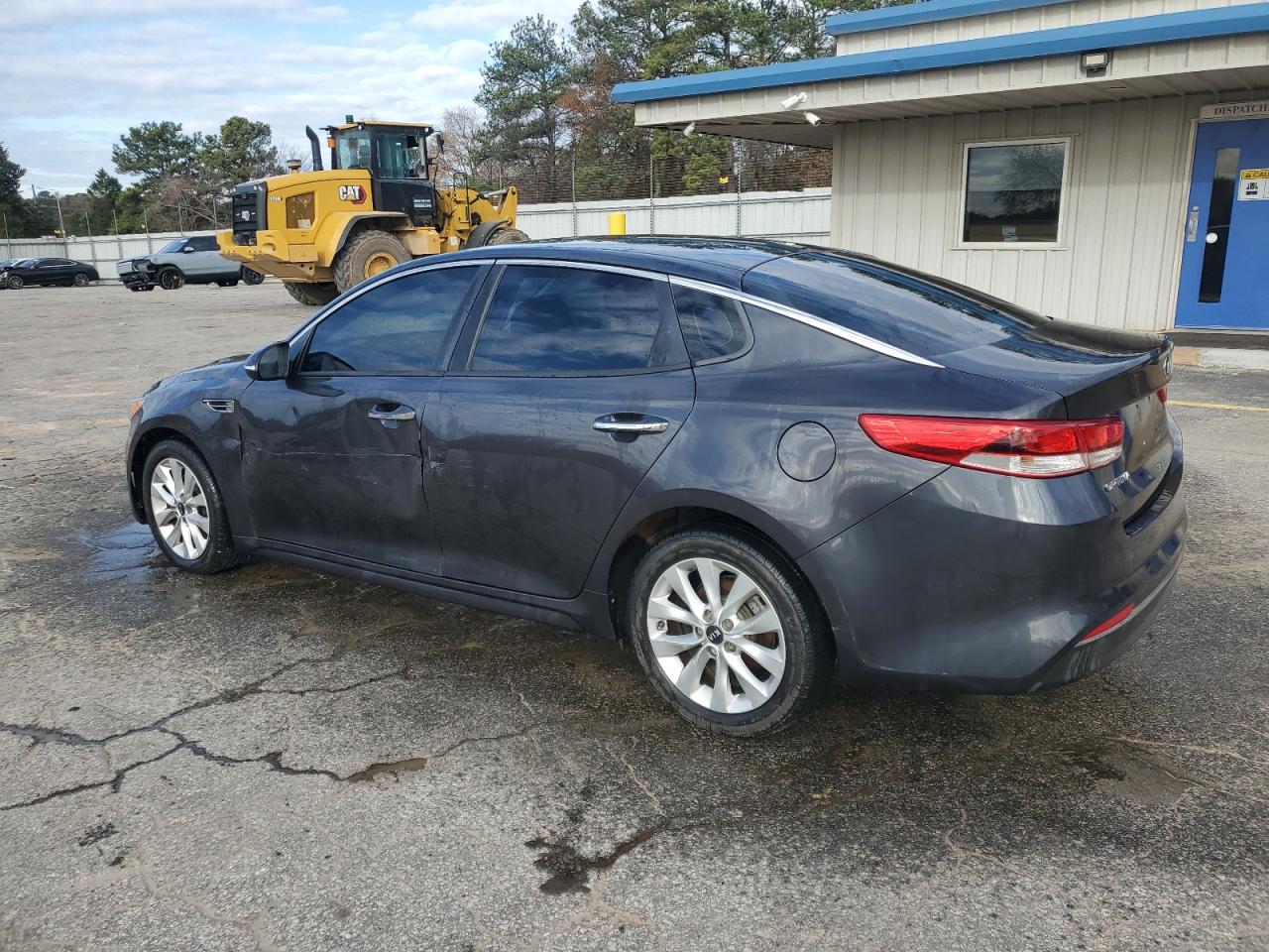 VIN 5XXGT4L34HG132062 2017 KIA OPTIMA no.2