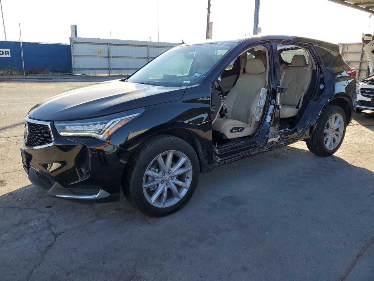 2023 ACURA RDX