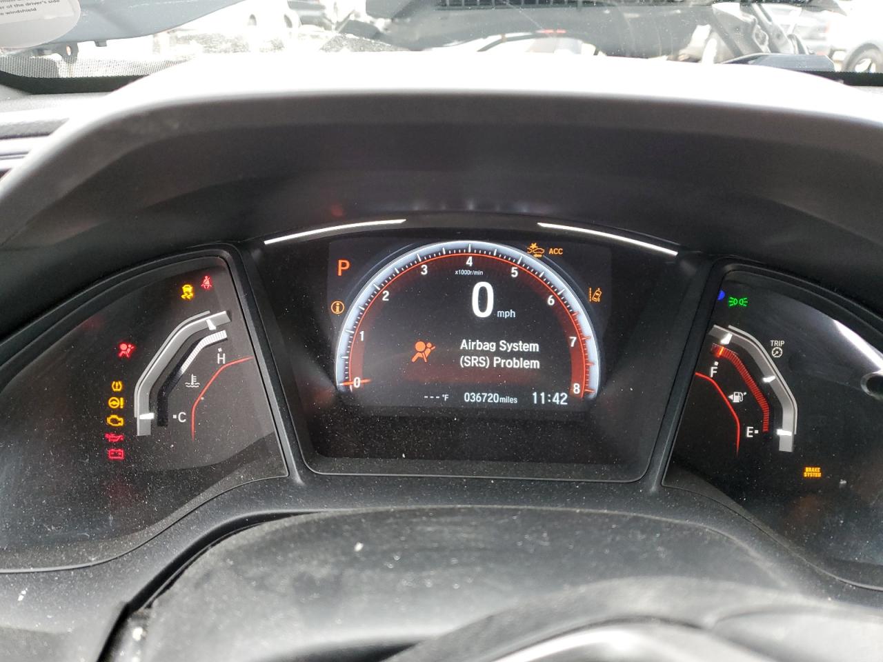 2021 Honda Civic - Image 9