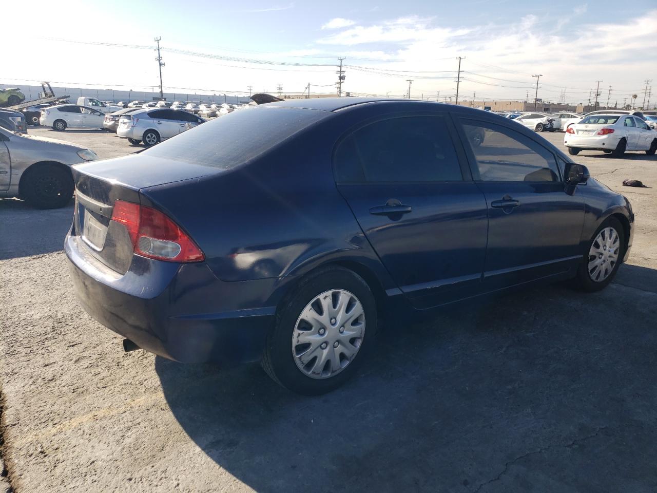 2011 Honda Civic - Image 3