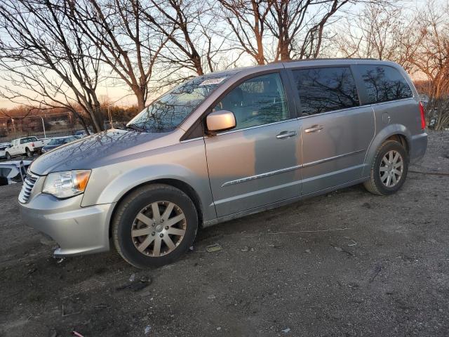  CHRYSLER MINIVAN 2016 Сріблястий