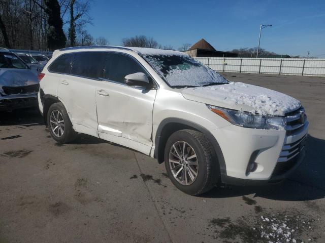  TOYOTA HIGHLANDER 2018 White