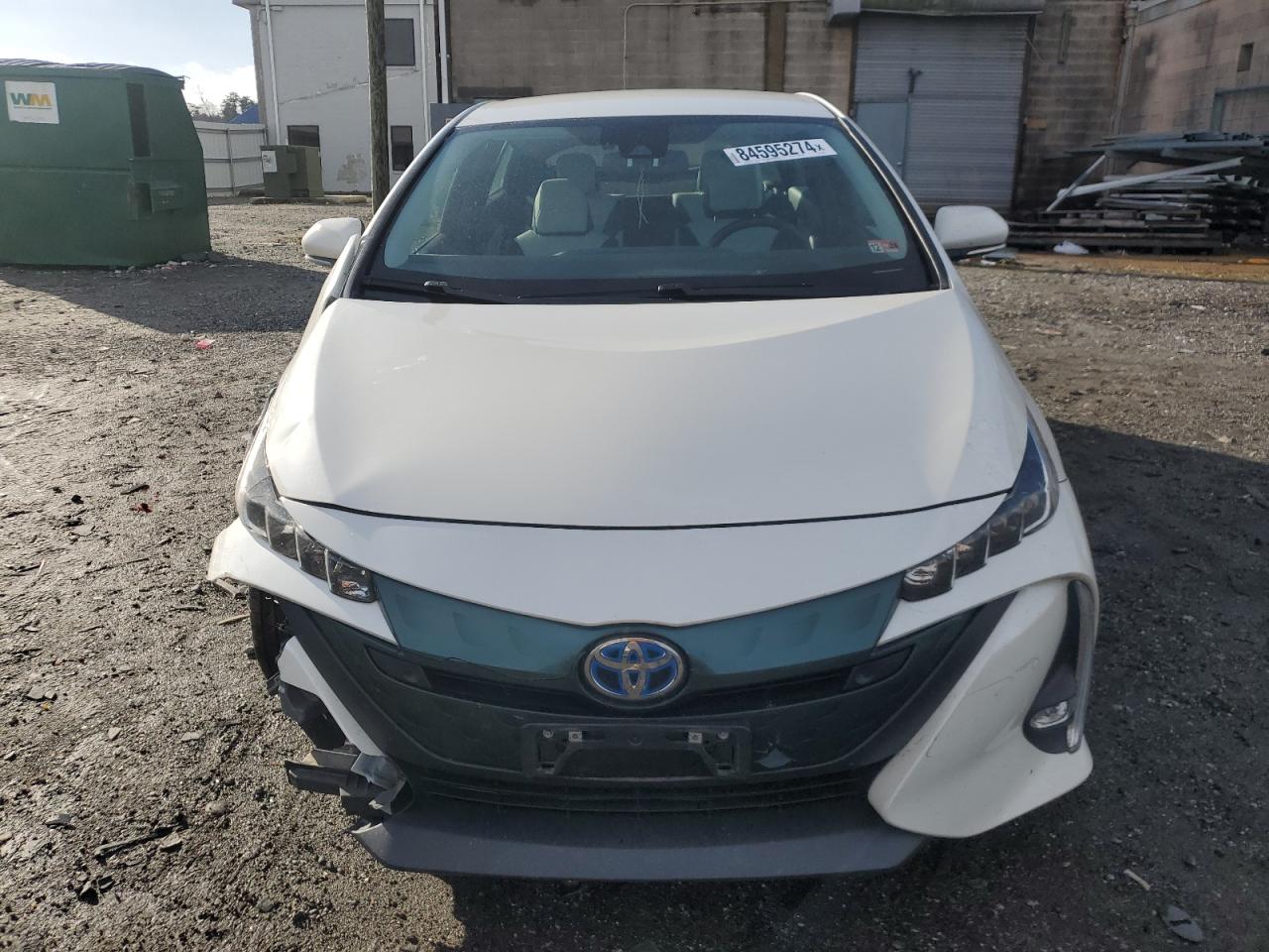 VIN JTDKARFP6J3088843 2018 TOYOTA PRIUS no.5