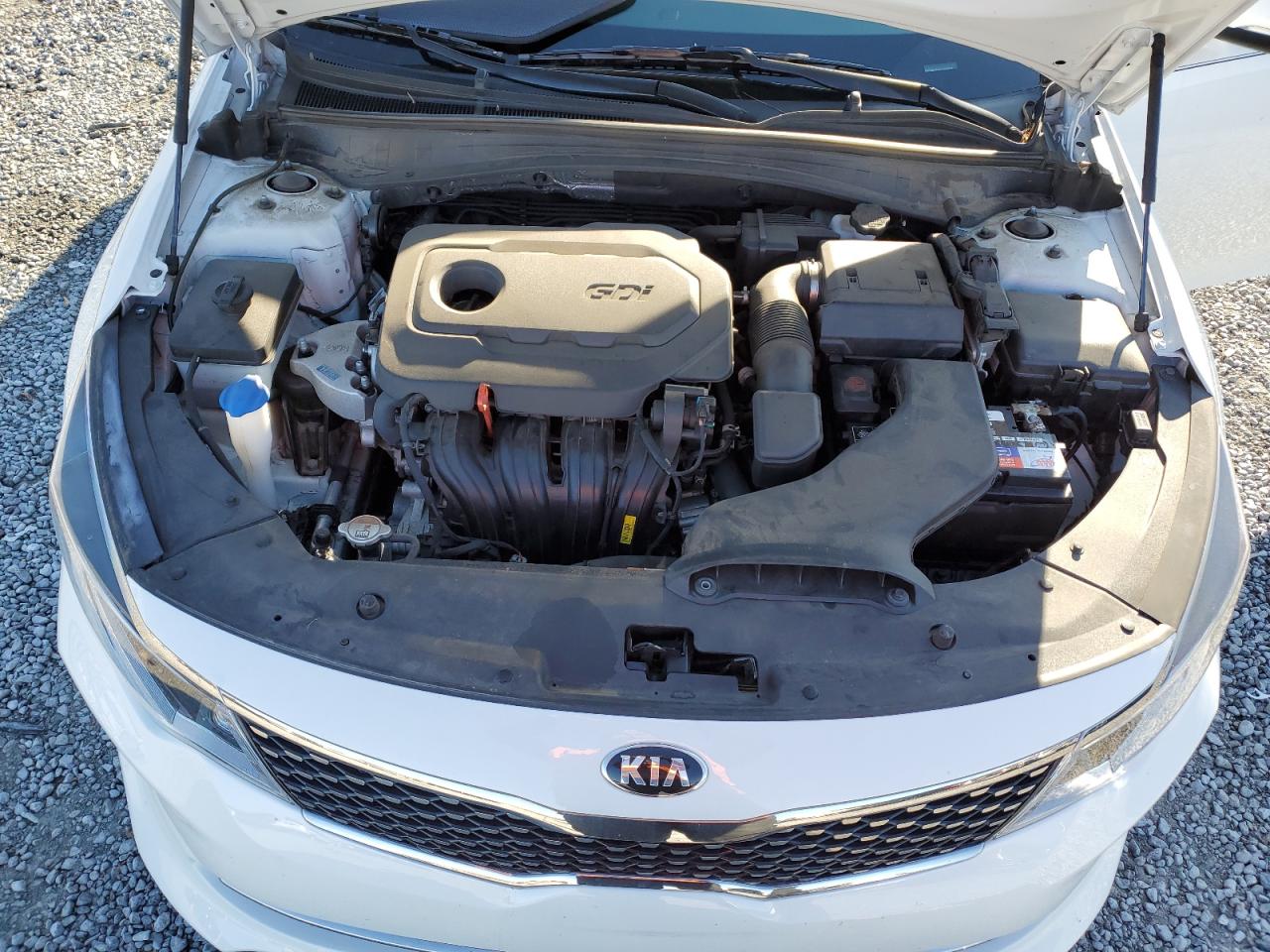 2018 Kia Optima - Image 12