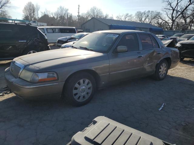 2005 Mercury Grand Marquis Ls