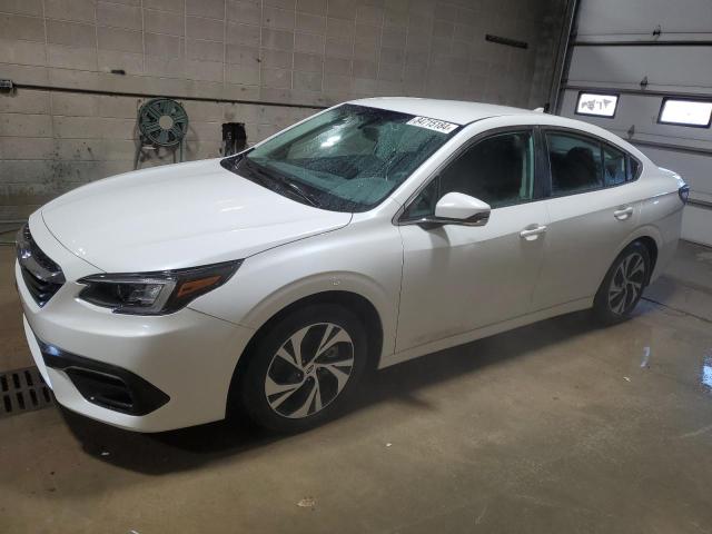  SUBARU LEGACY 2020 White