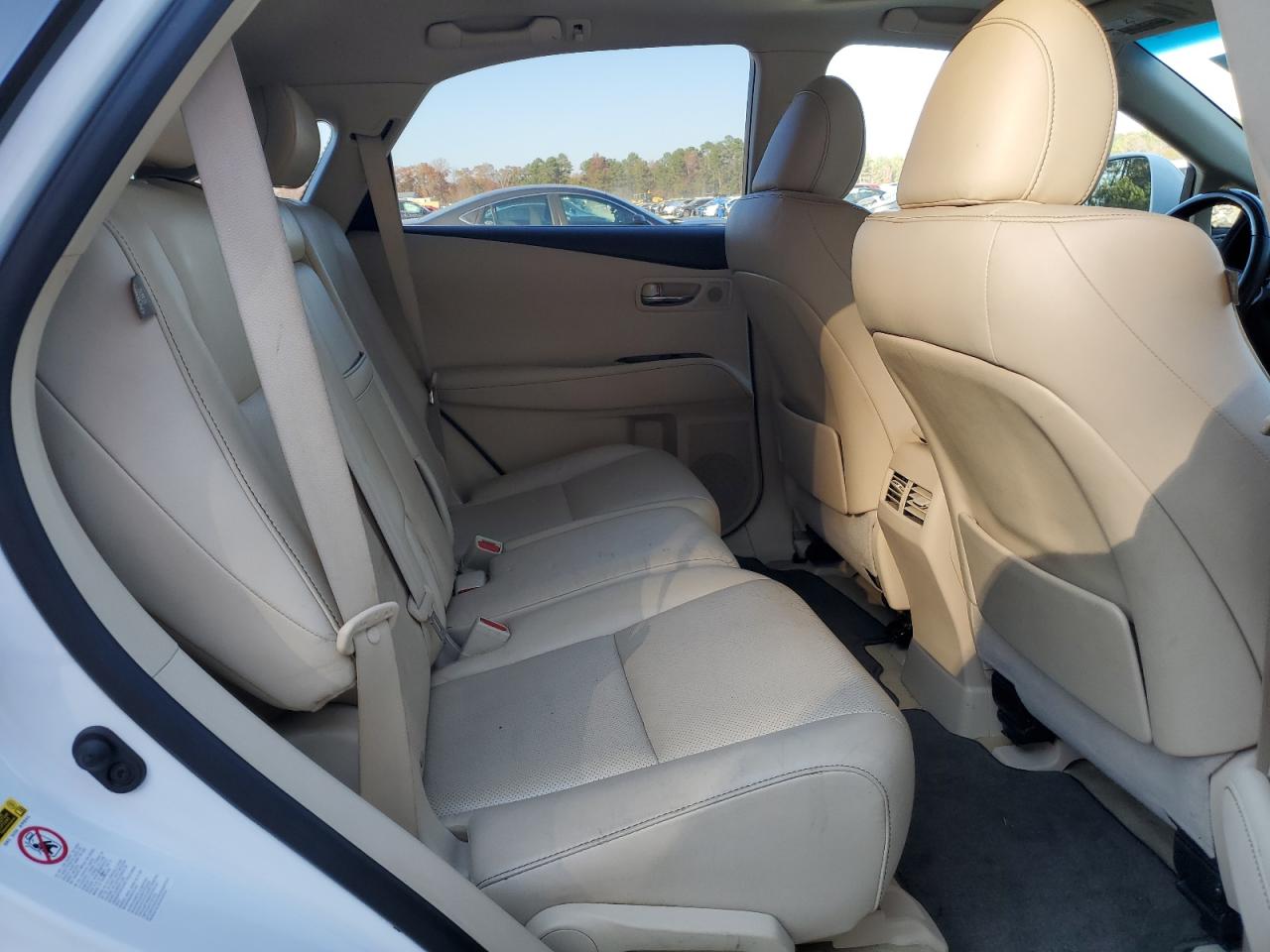 2015 Lexus RX - Image 12