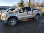 2010 Ford F150 Super Cab продається в Davison, MI - Side