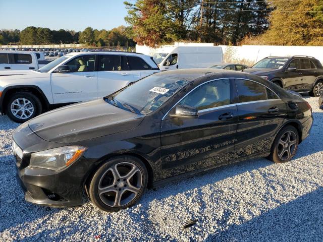 2014 Mercedes-Benz Cla 250 4Matic