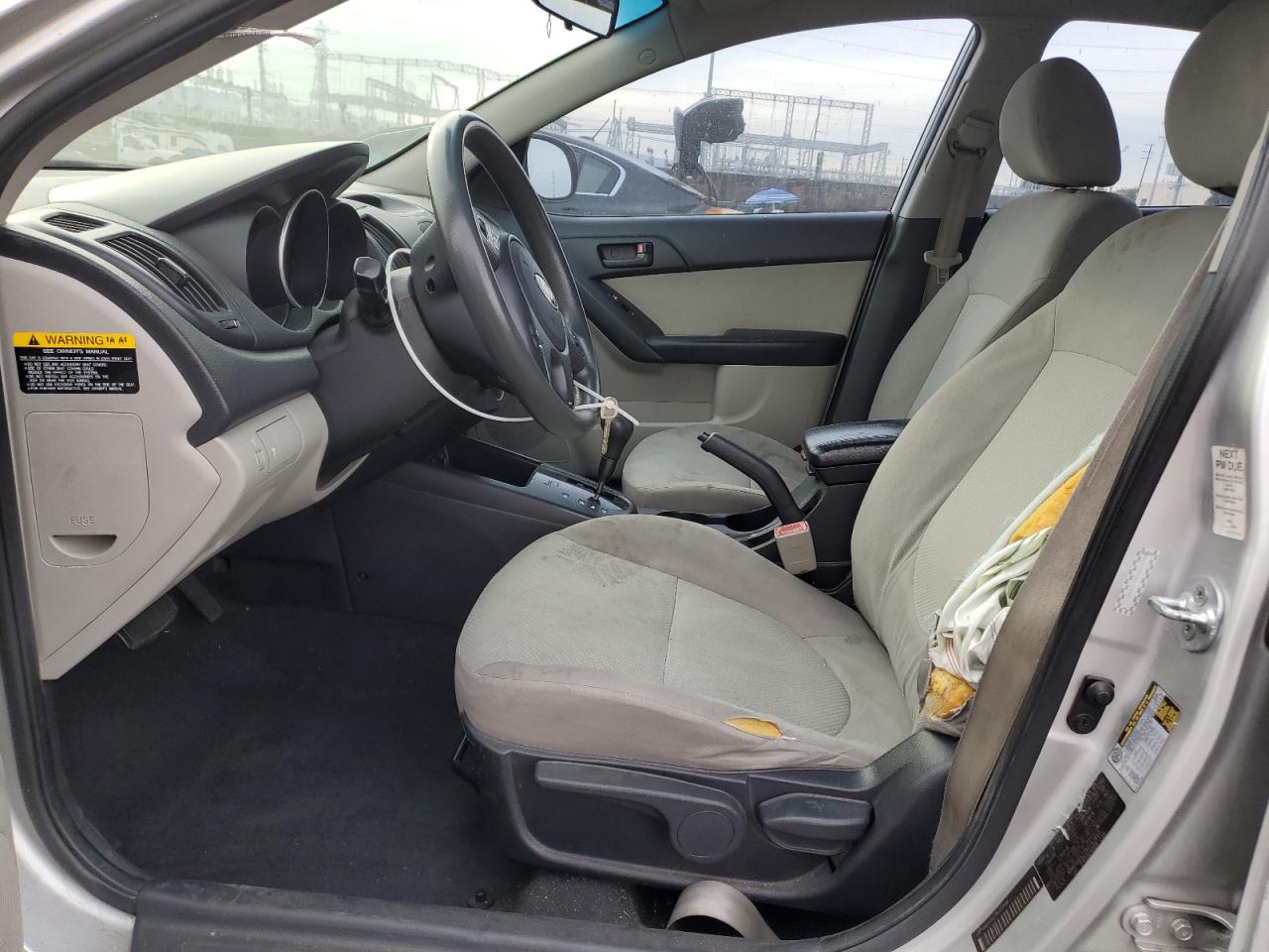2010 Kia Forte - Image 7