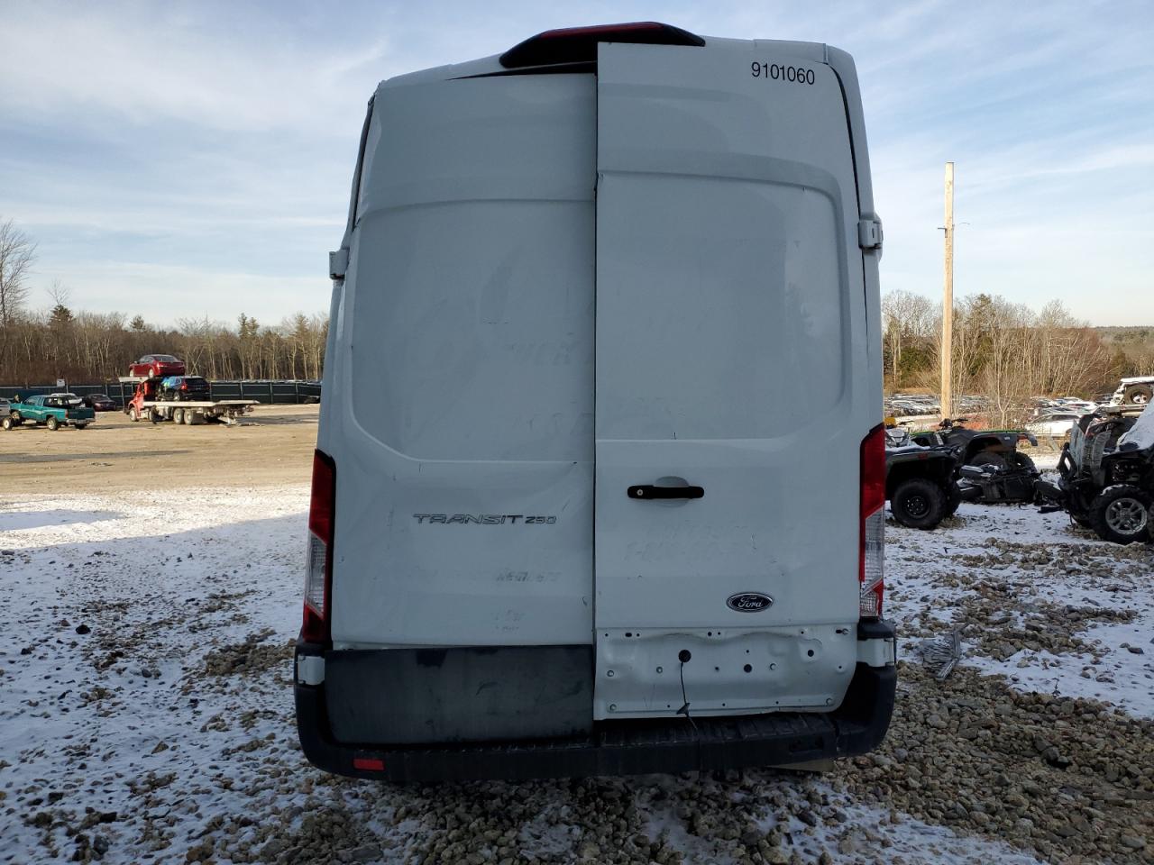 2021 Ford Transit - Image 6