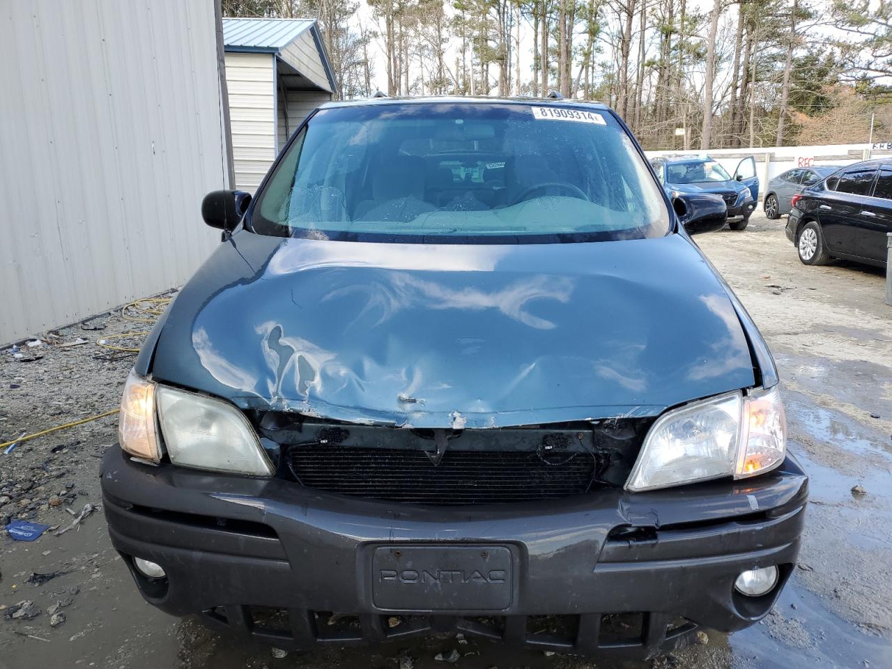 2004 Pontiac Montana - Image 5