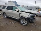 2021 Gmc Yukon Denali продається в Chicago Heights, IL - All Over