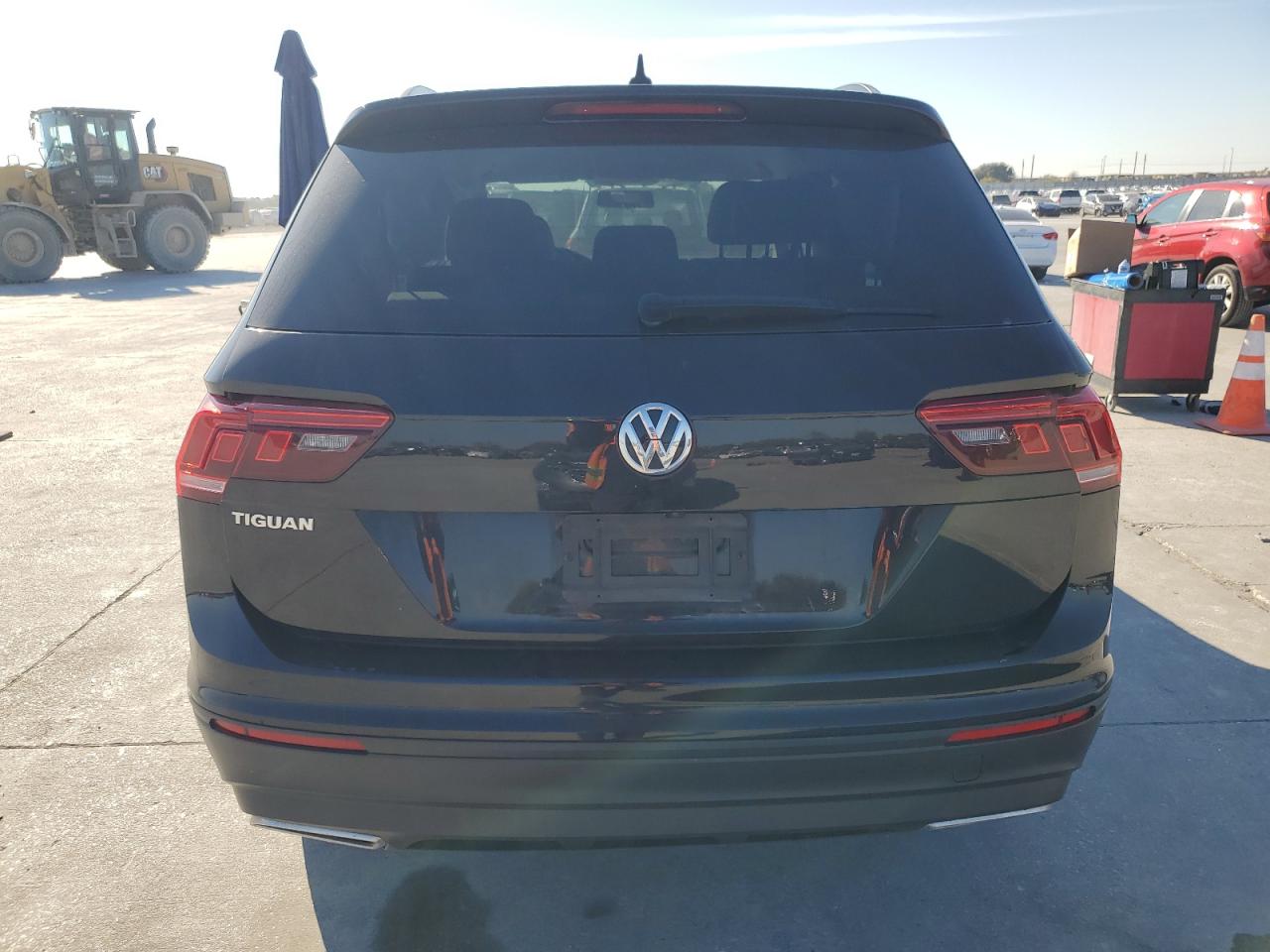2020 Volkswagen Tiguan - Image 6