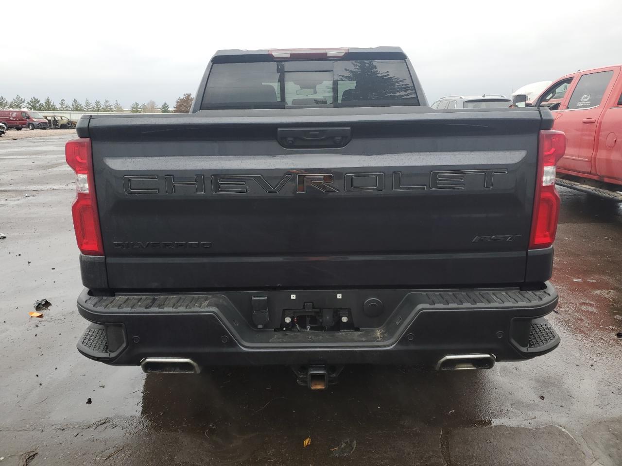 2022 Chevrolet Silverado - Image 6