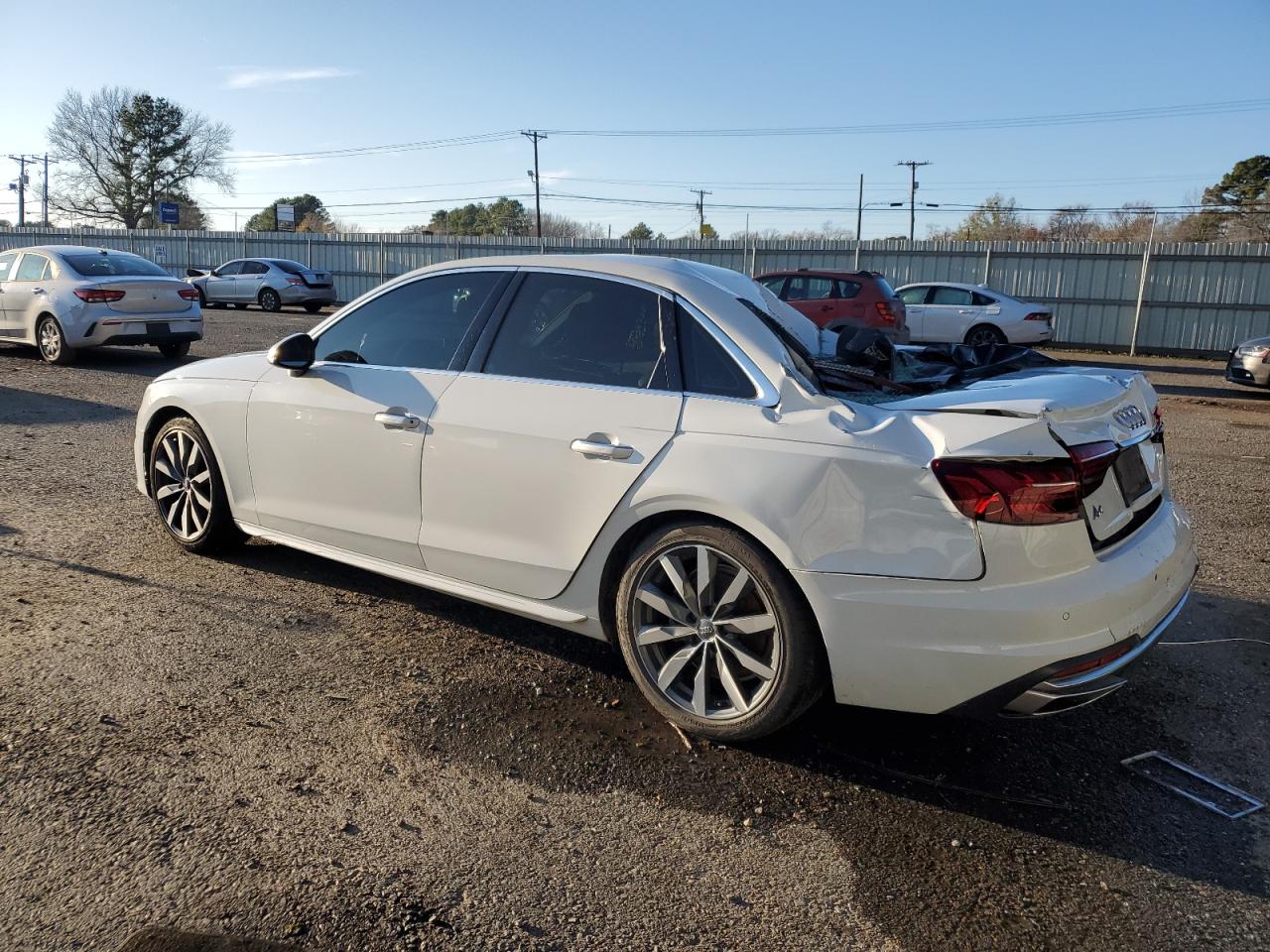 2020 Audi A4 - Image 2