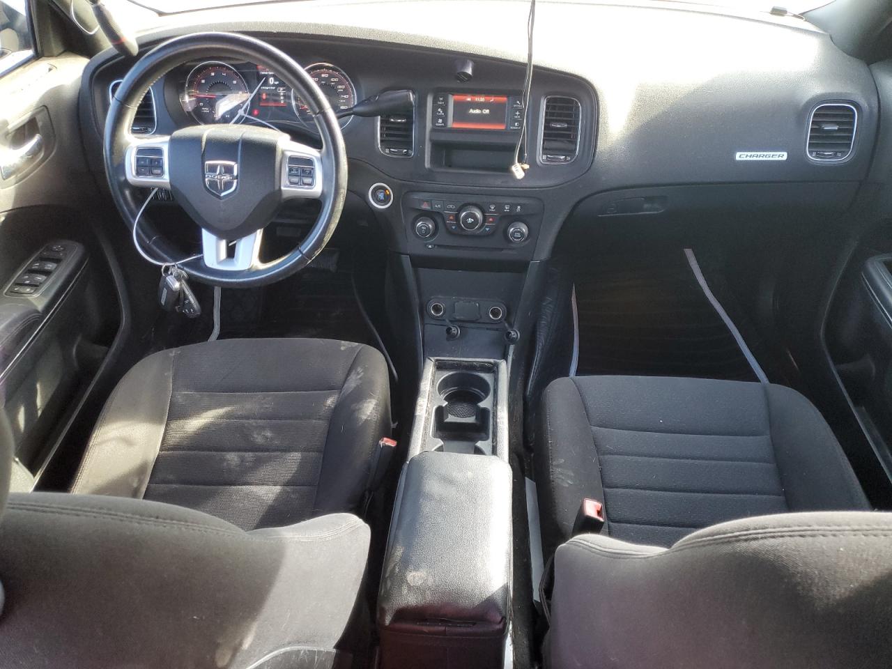 2013 Dodge Charger - Image 8