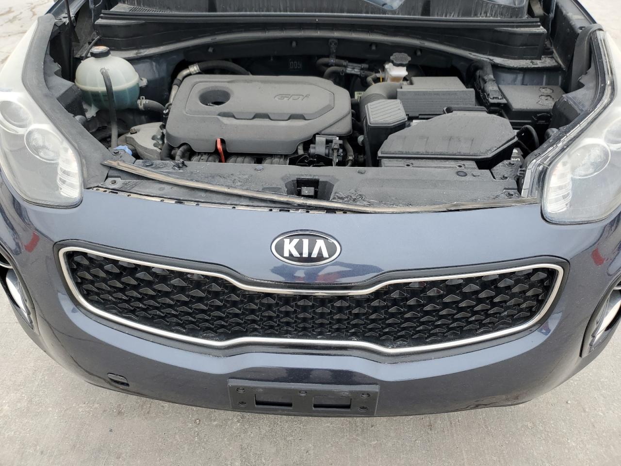 2018 Kia Sportage Lx VIN: KNDPMCAC5J7339665 Lot: 84477614